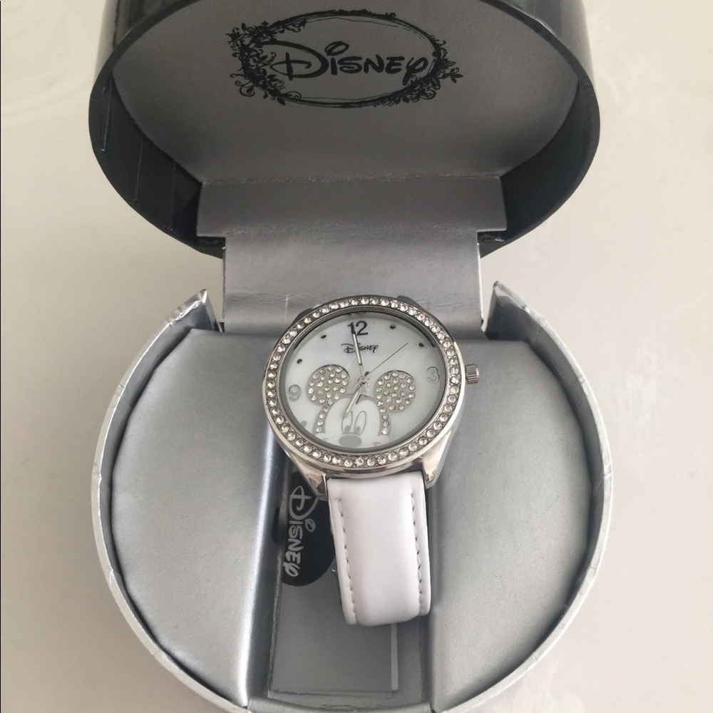 Disney Mickey watch with box